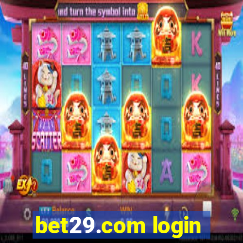 bet29.com login